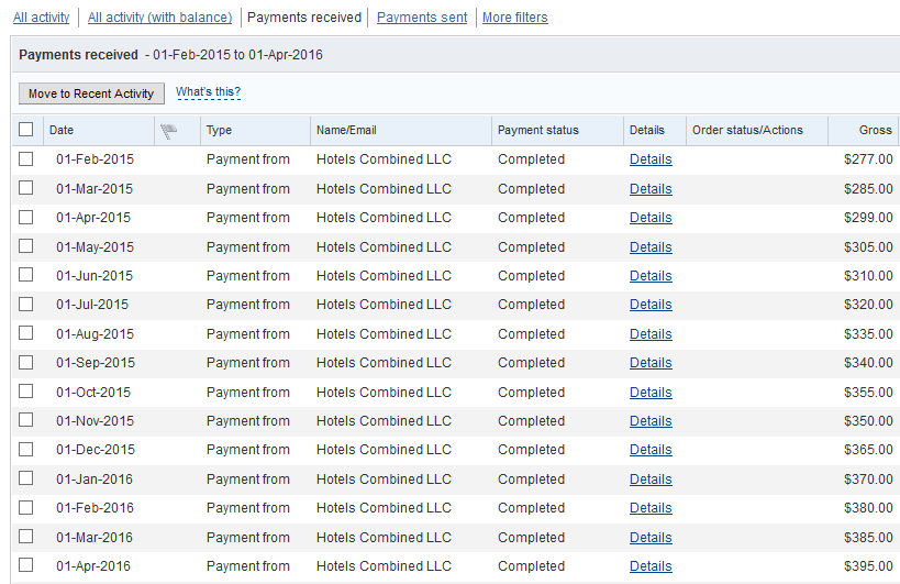 Image - Payment Proof