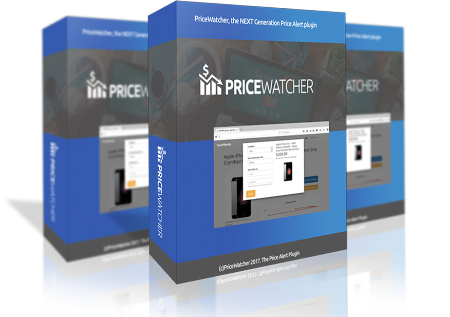 PriceWatcher Box