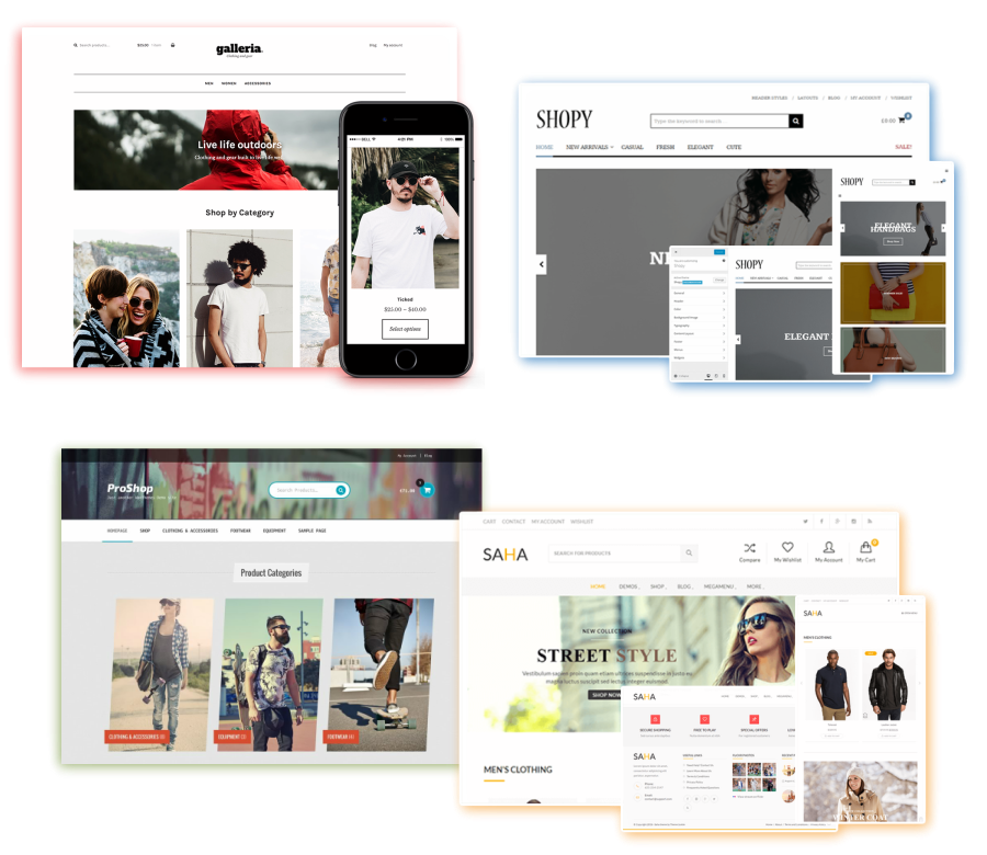 Image - eCommerce WP Theme Collection