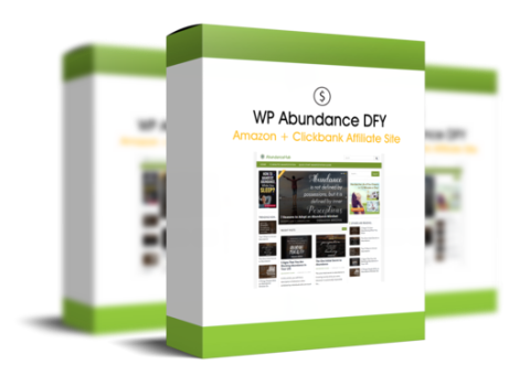 Image - WP Abundance Cover